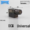 Pneumatic Solenoid Valve 4V210, DC24V/AC220V/12V/36V/110V, with Terminal Plastic Housing