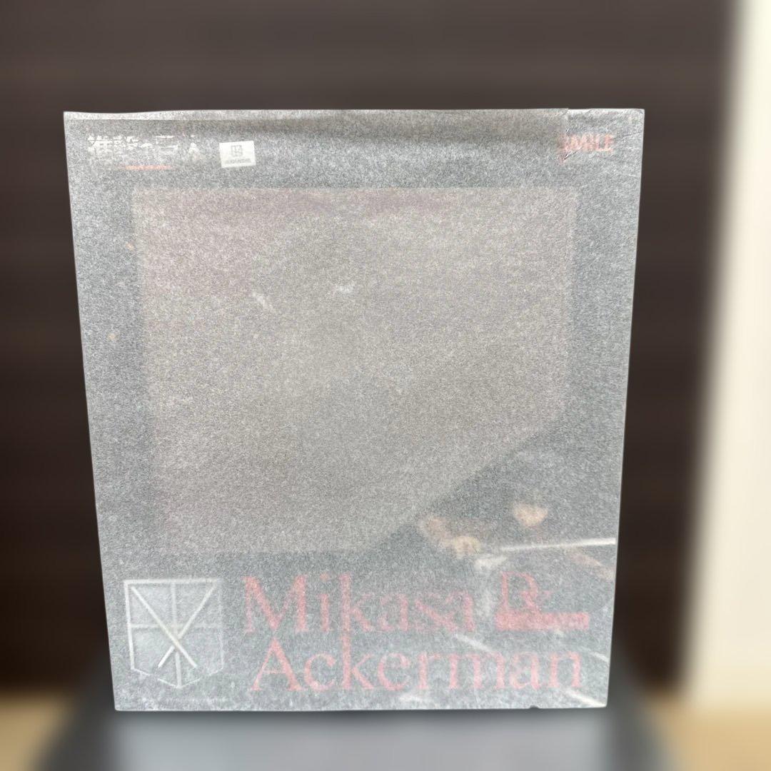 

[USED] Attack on Titan Mikasa Ackerman DX Ver. 1/8 with tissue paper