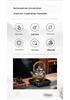 Premium Aluminum Electric Ceramic Tea Brewing Stove - Smart Water Boiler & Health Tea Maker