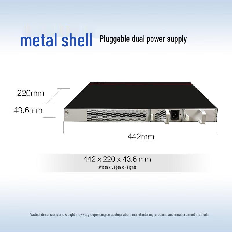 Huawei S5735S-S24T4X-XA Enterprise Gigabit Switch