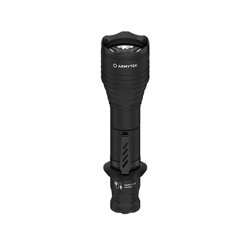 

Лампа Armytek Led Tactical Viking Pro Magnet Usb 2050 Лм Теплый свет Батарея