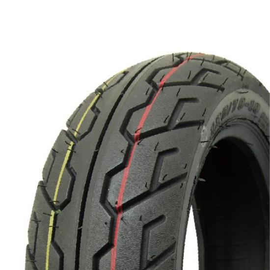 DURO Motorcycle Tire for Scooter 54J 120/70-10 HF-900 T/L