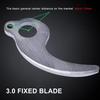 SK5 Electronic Pruning Shears Blades 30mm Sharp Cutting-Blade Accessory Designed for Pruning  Branches Trees Bonsai Fruit Garden Tool