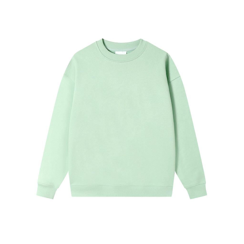 Men's & Women's Autumn/Winter 380g Combed Cotton Heavyweight Drop Shoulder Hoodie