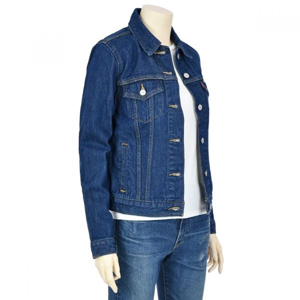 Levi S Women S Denim Trucker Jacket 29945 0036