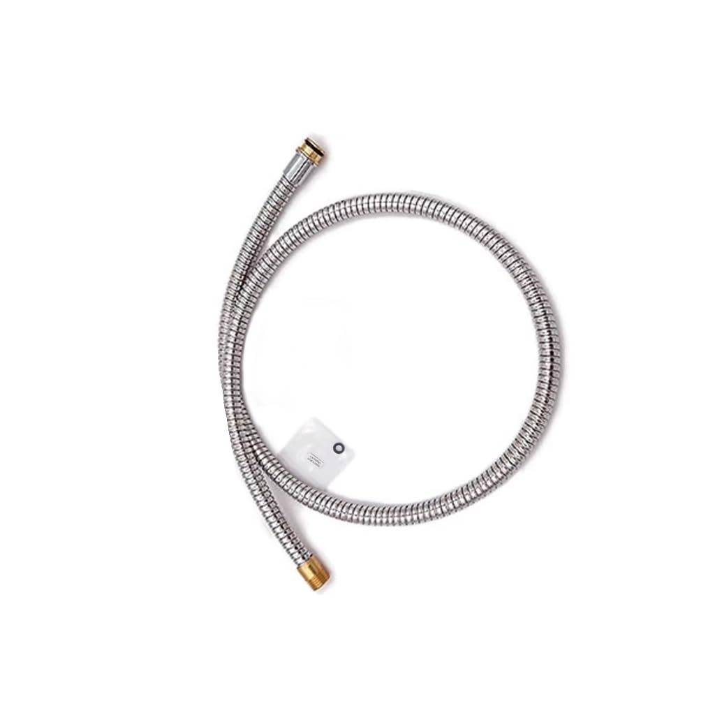 

shower hose for washbasin includes small Compatible with CQ783B12SK1 washbasin model CQ783B12SK1Replacement (L=1200) faucet, packing. faucet.