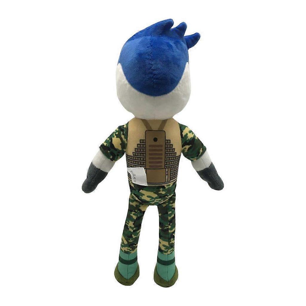 Virtual World Plushies Plush Toy Doll Kids Gifts 38cm