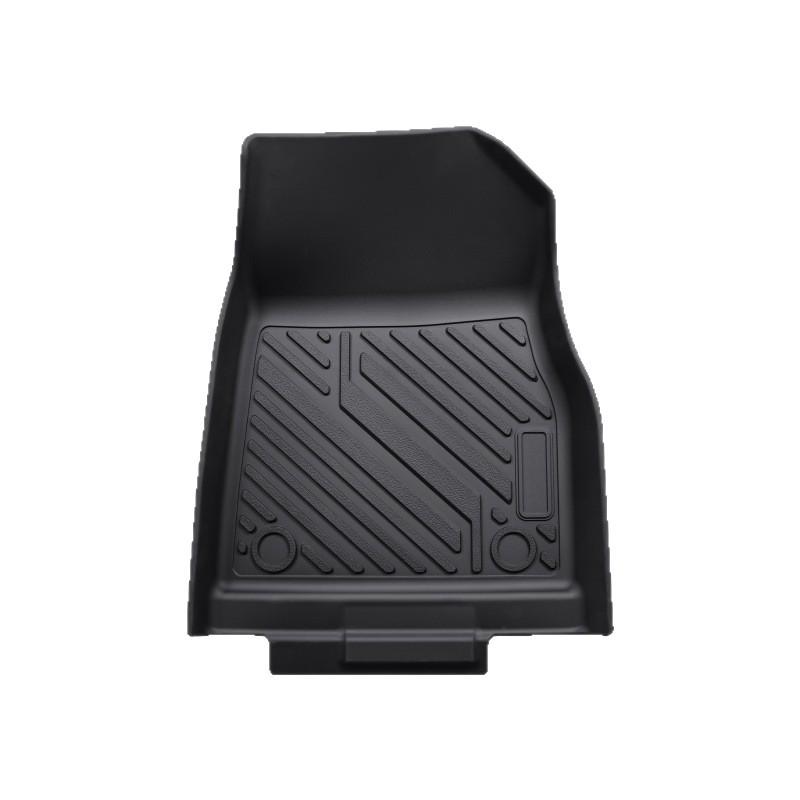 Toyota BZ4X Floor Mats: Eco-friendly TPE, Custom Fit for 26 Models