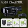 1 Set Digital Night Vision Device Support TF Card USB Rechargeable Adjustable Long Infrared Digital Zoom 5X Photography