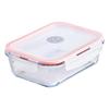 Chahua Tempered Glass Food Storage Container 1000ml