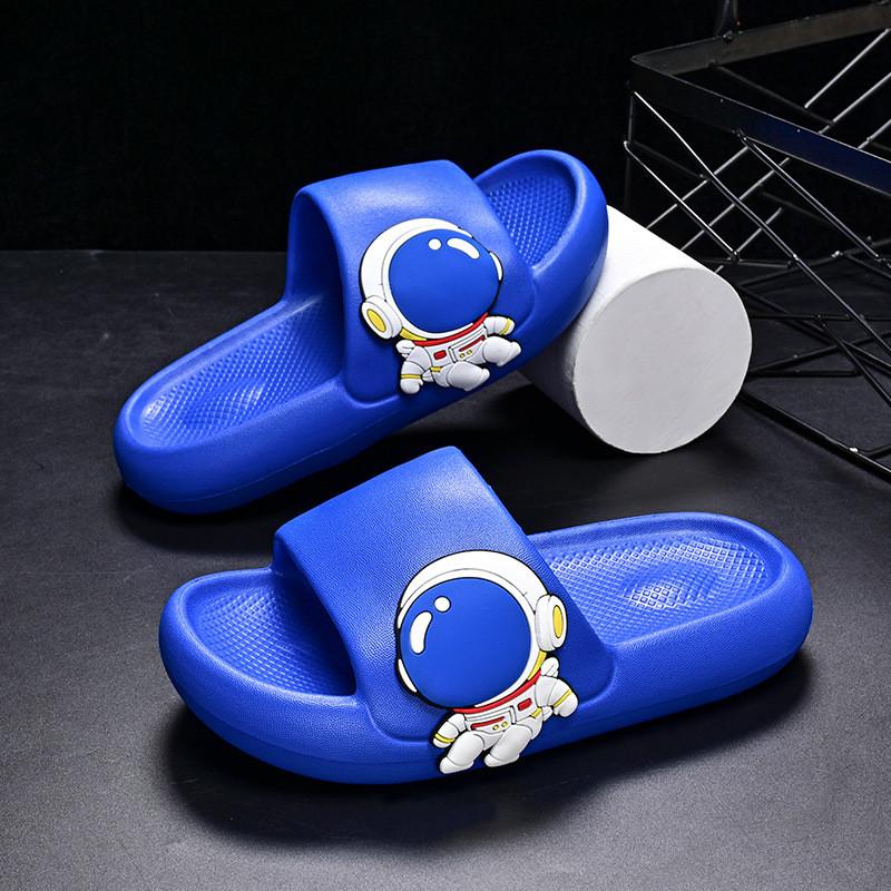 

And Cozy Fun Cartoon Character Slippers For Children Available In Multiple Colors StyleI,36-37