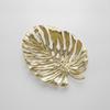 Leaf-Shaped Decorative Dish Small Sculptural Leaf Boho for Entryway