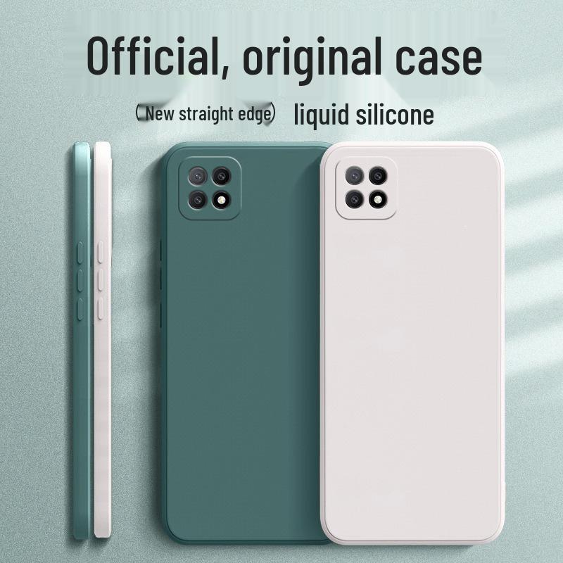 MaiMang 10 SE Phone Case: TYH611M Full Coverage Anti-Fall Protective Cover for Huawei Smart Choice 5G.