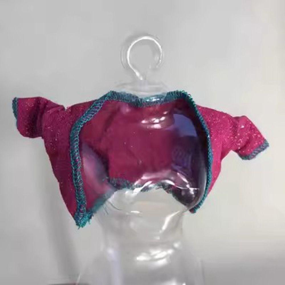 Casual Wears Doll Elegant T-shirt Fashion Doll Pajamas  11.5" Doll/30cm Doll/1/6 BJD Dolls