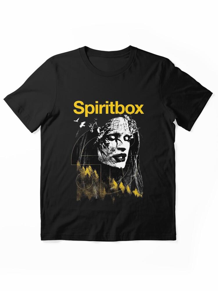 Spiritbox best of spiritbox logo essential Essential Unisex T-Shirt