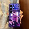 Zutomayo Anime Singer Phone Case For Samsung S 24 Fe 25 Ultra Plus 20 Lite 21 30 22 23 24 22 Ultra 5G Fundas