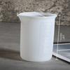 100ml Resin Cup DIY Crafts Jewelry Silicone Measuring Cup Reusable Mixing Cup with Precise Scale Non-Stick Silicone Cup