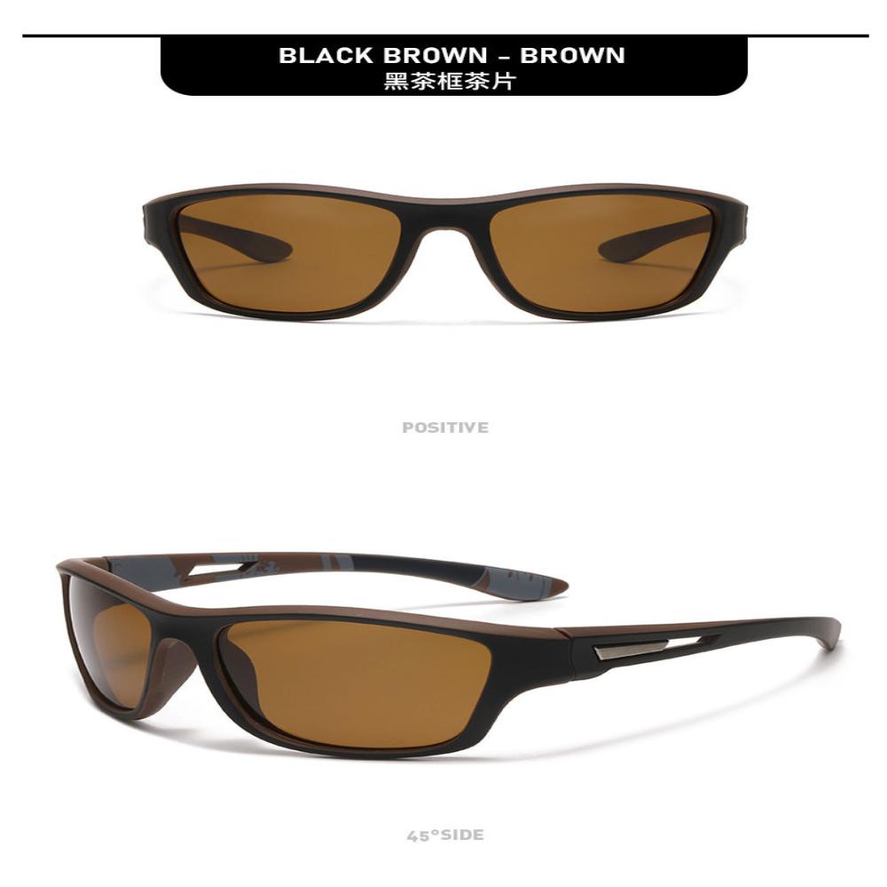 Uv400 Sunglasses Uv400 Driving Glasses High-End Shades Resistant Cycling Sunglasses For Shopping Travel Work