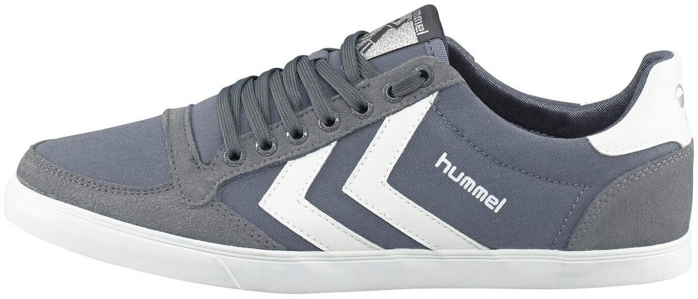 

Кроссовки Hummel Slimmer Stadil Low Canvas castlerock/white 47