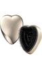ReFa HEART BRUSH Mini with Shopping Champagne Gold Bag,