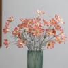 Artificial Flower Waterproof Realistic Silk Fabric Daisies Artificial Flower for Home Decor