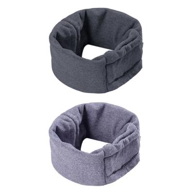 Dog Ear Cover Neck Warmer Hearing Protections for Pet Ear Wrap for Grooming Bathing Blowing Drying