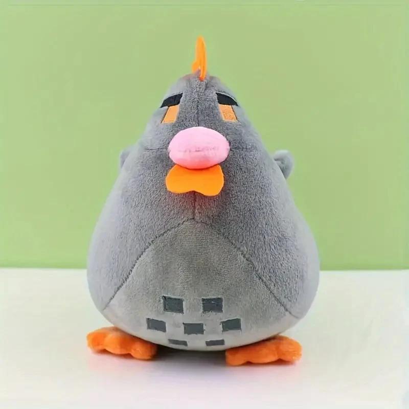Stardew Valley Chicken Pillow Plush Soft Stuffed Animal Toys Cartoon Stardew Valley Children Birthday Gift Christmas Gift