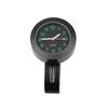 22-25mm Universal MotorBike Motorcycle Handlebar Clock Waterproof Night Vision Clocks Watch Dial Bike Clock