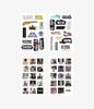 [USED] SEVENTEEN GOING SEVENTEEN Sticker Gose