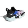 adidas Court Vision 3 'Black Blue Pink' Sneakers GV9929