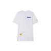Nike T Shirts Men's White Crew Neck Moderate DM6378-100