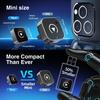 Wireless Carplay Adapter Suitable for Iphone And Android Devices, The 2025 Model Upgrades from Wired Carplay To a Wireless Version