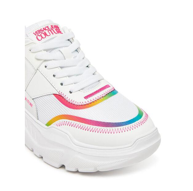 Кроссовки Versace Jeans Couture 78VA3SC4