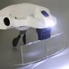 Lupă cu bandă pentru cap cu lumină LED Lupă pentru cap cu mâini libere cu 5 lentile pentru lucru în apropiere Ceas bijuterii ștampilă