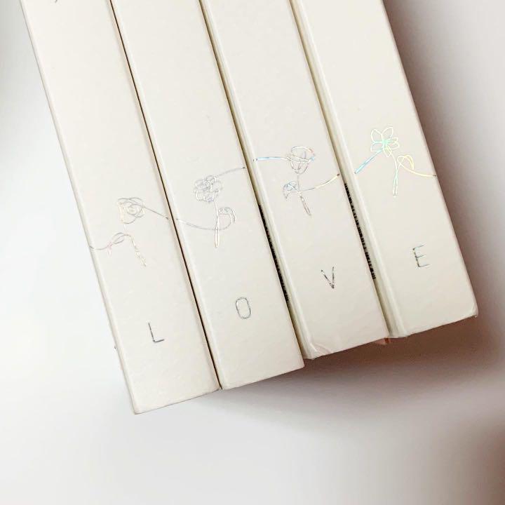 [USED] BTS Album