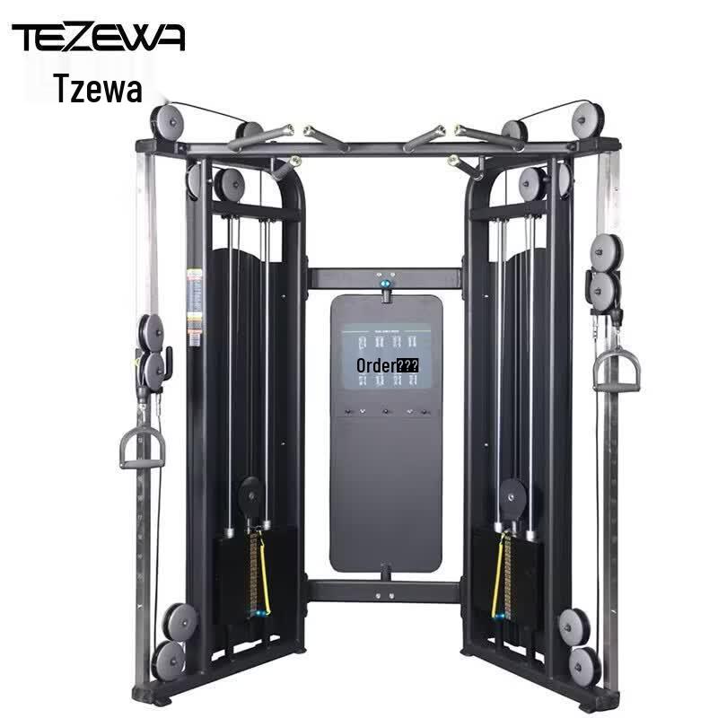 TEZEWA Professional Strength Training Equipment