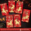 2026 New Year Red Envelope for Year of the Horse - Celebration Lai See Packet for Anniversary & Spring Festival
