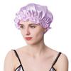 Reusable Bonnet Cap Soft Shower Cap for Bathing Sleeping Hair Care Sleep Cap