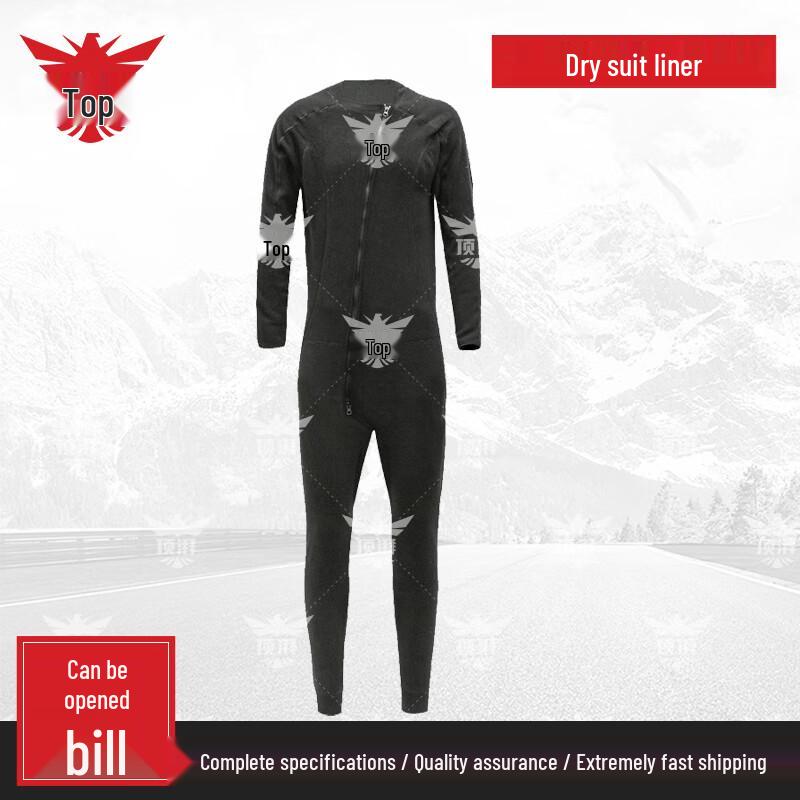 Dingpai Dry Water Rescue Suit & Thermal Liner