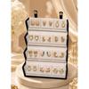 Shining Diva Fashion 12 Pairs Set Earrings for Women Girls with Stylish Organizer Box | Valentine Birthday Rakshabandhan Gifts