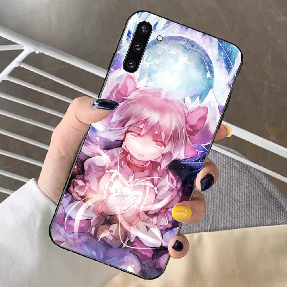 Puella Magi Madoka Magica Phone Case For Redmi 5 6 7 8 9 10 Plus Pro 6 7 8 9 A GO K20 K30 K40 Pro Plus F3 Fundas