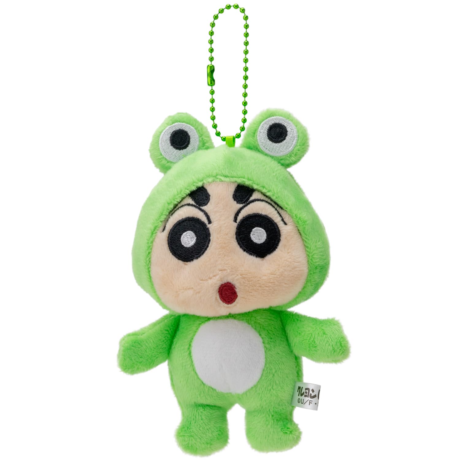 

Tees Factory Crayon Kigurumi Mascot Лягушка Шин-чан KS-5541396KA
