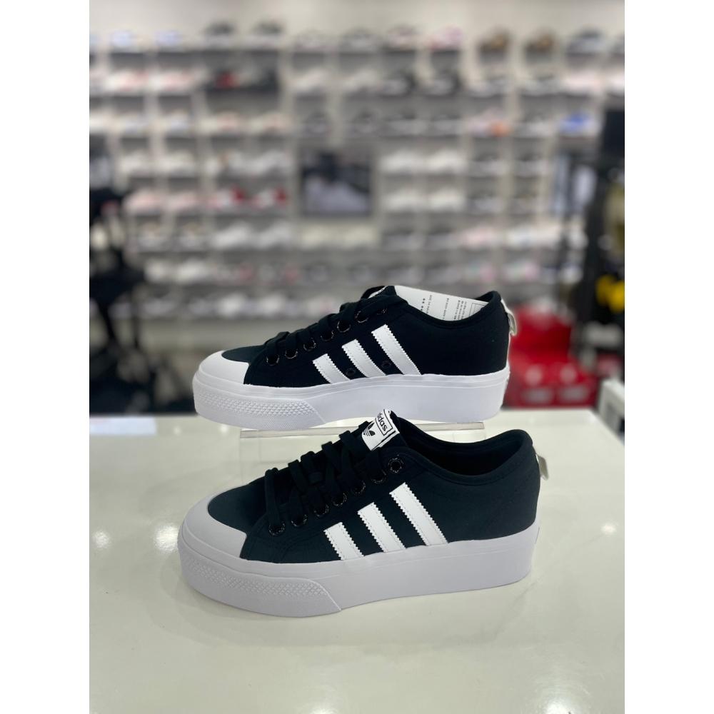 

ЖЕНСКИЕ КРОССОВКИ ADIDAS FV5321 NIZZA PLATFORM W NIZZA PLATFORM