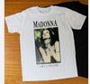 Madonna Like A Prayer Song Music Black Unisex T-shirt Size S-5XL