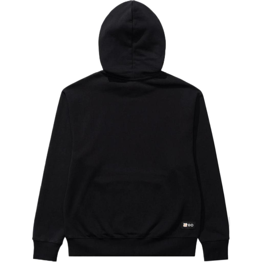 Air Jordan x Undefeated Hoodie Black Men Tops DX4299-010