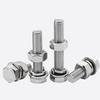316L Stainless Steel Screw Set