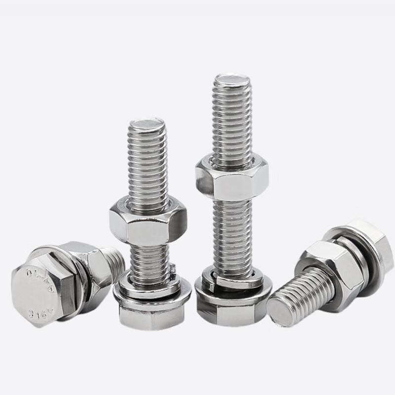 316L Stainless Steel Screw Set