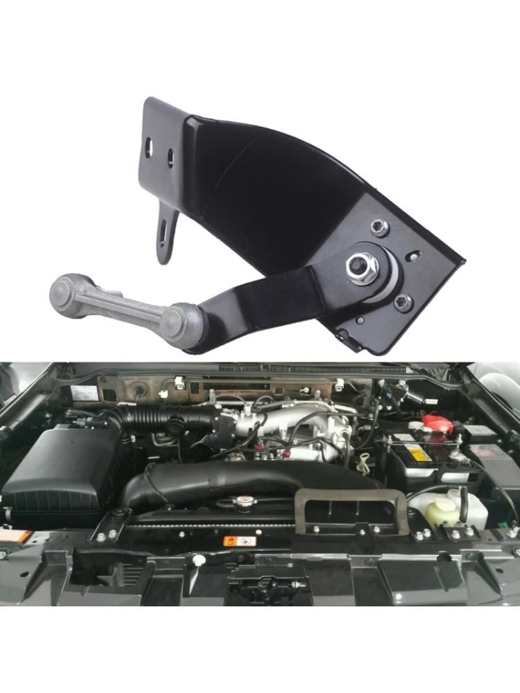 Suspension Height Sensor 8651A065 Air Suspension Rear Height Sensor Easy Installation Compatible for Automotives-