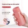 Stylish Mini Insulated Cup for Girls - Portable Pocket Size with Tea Infuser, Leak-Proof 304 Stainless Steel.