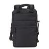 P.I.D. Business Backpack, Recycled Polyester Model, PAT501, Black